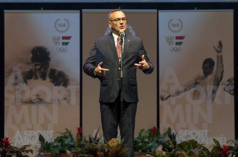 Első lépés a budapesti olimpia felé