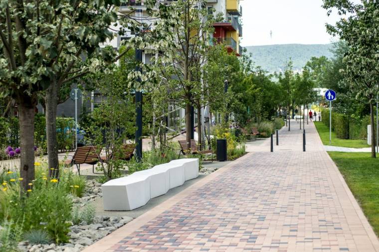 Szebb, jobb, élhetőbb Budapest