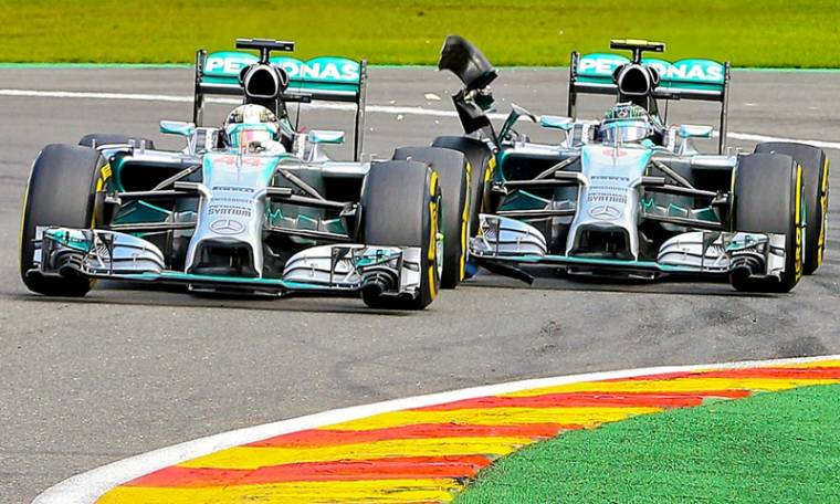 Barátok, ellenségek: pilóták