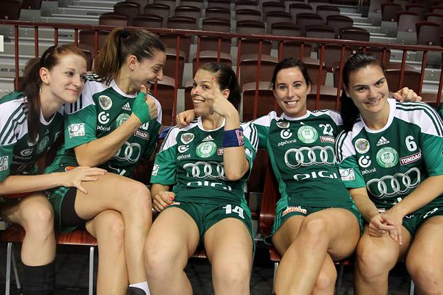 Győri ETO: sérüléseket feledtető fanatizmus