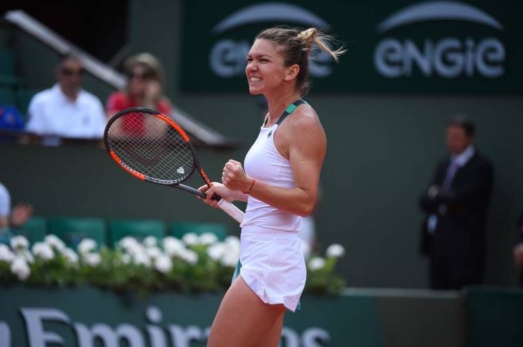 Halep világelső Grand Slam nélkül