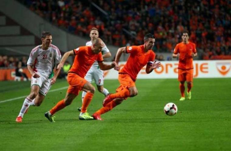 Szerethető csapat: történelmi vereség