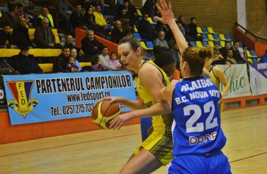 Megbonthatatlan az Aradi ICIM-CSM Târgovişte kettős