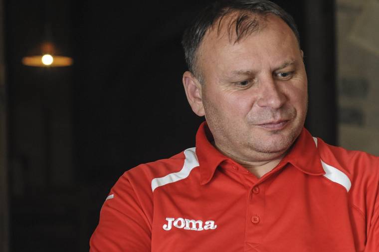 Mélypontra jutott a román teremlabdarúgás