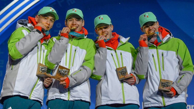 A Pajtás Kupától az olimpiai aranyig