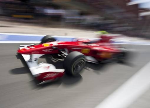 Egekbe emelt Magyar Nagydíj