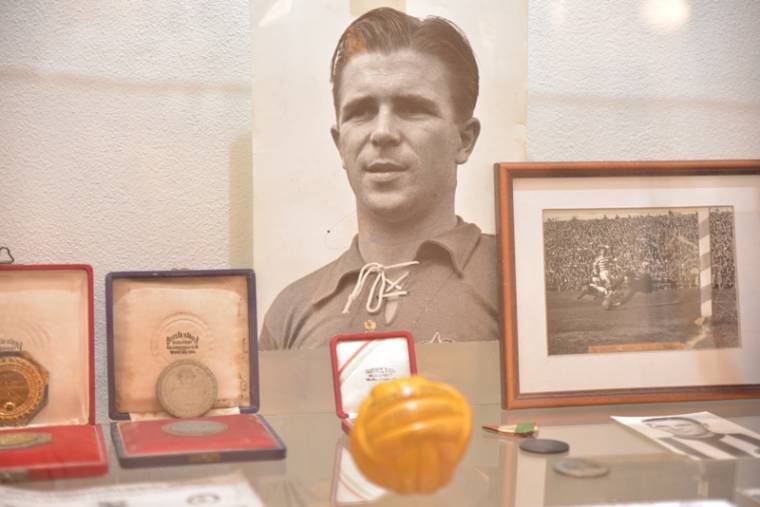 Puskás, a hős és a gólkirály