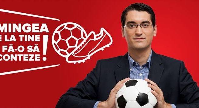 Burleanu, a nevető harmadik