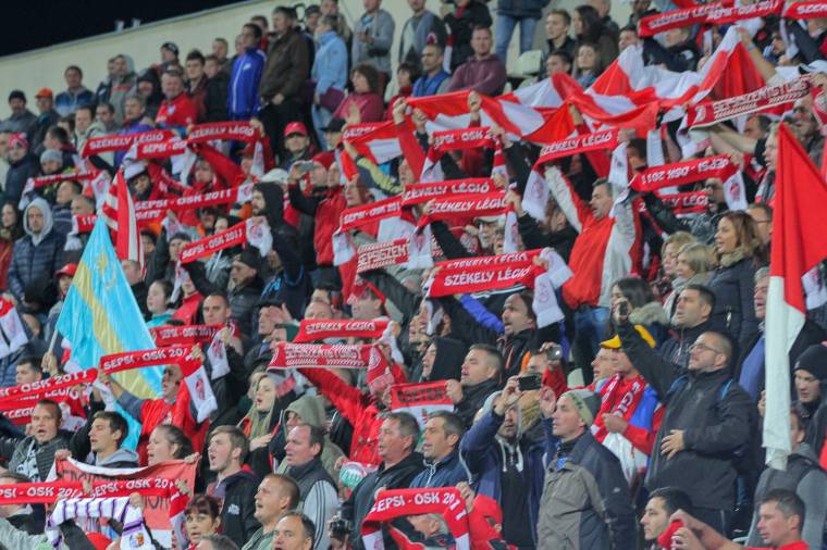 Liga 1: félidő az alapszakaszban