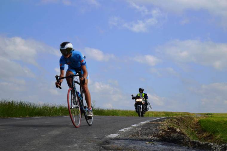 Két év alatt a paralimpia kapujában