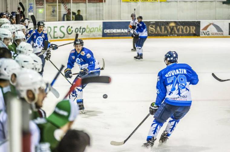 Kanadai vonalat választott a Csíkszeredai Sportklub