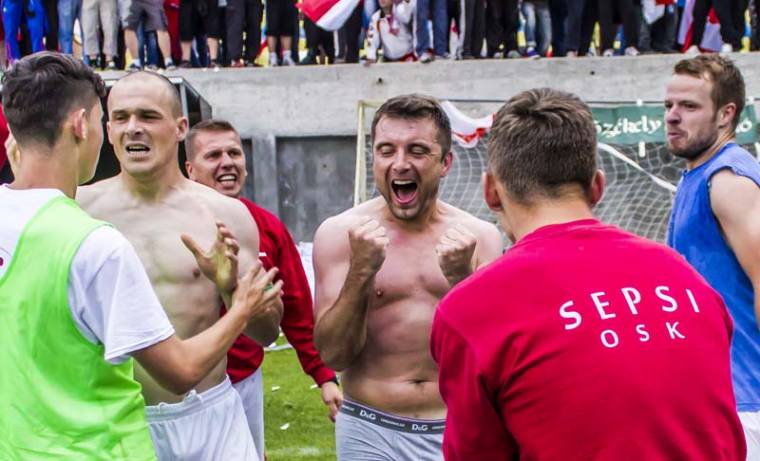 Székelyföldi futball: fel, támadunk!