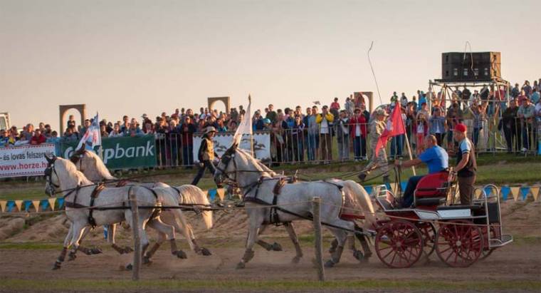 Fogathajtásban Székelyföld lesz Románia