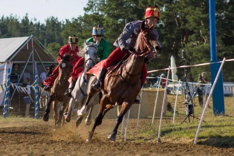 Székely Vágta: Háromszék a nyertes