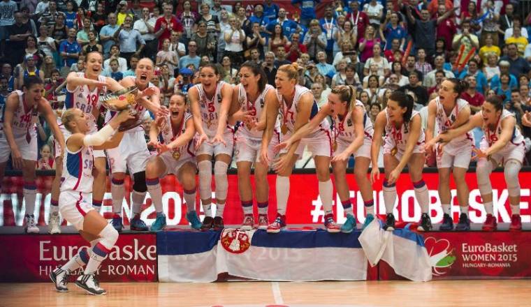 A szabadjára engedett kosárlabda diadala