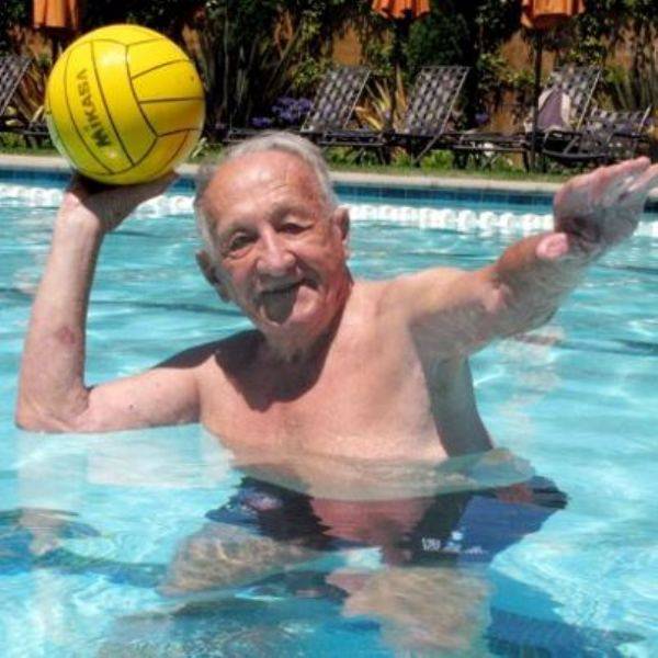 Földrengésbiztos olimpiai bajnok