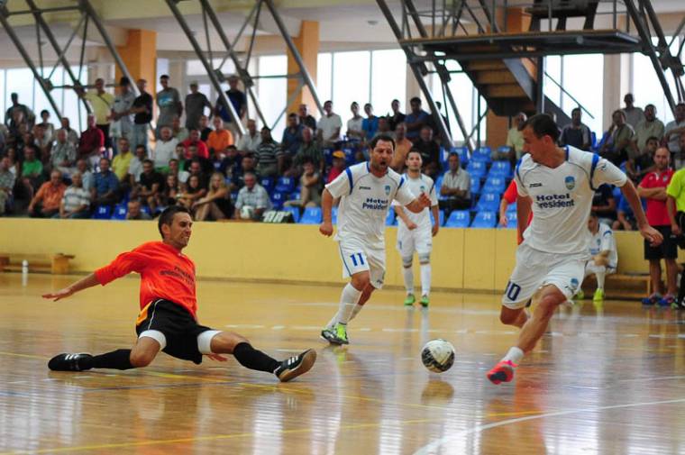 Székelyekkel a bajnoki címért