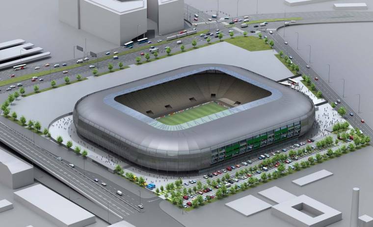 Csúcstechnológia az Üllői úton