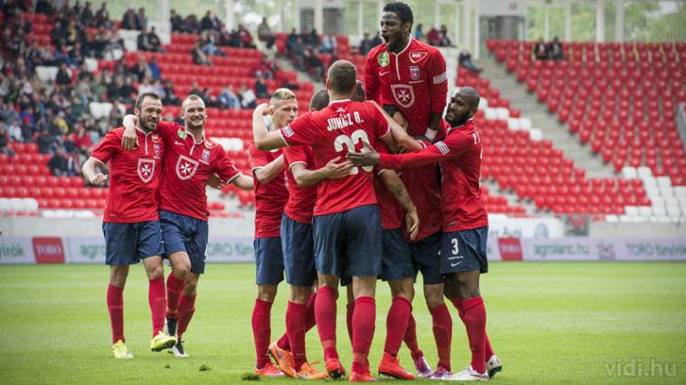 „Aranyos” Videoton katalán szakemberrel