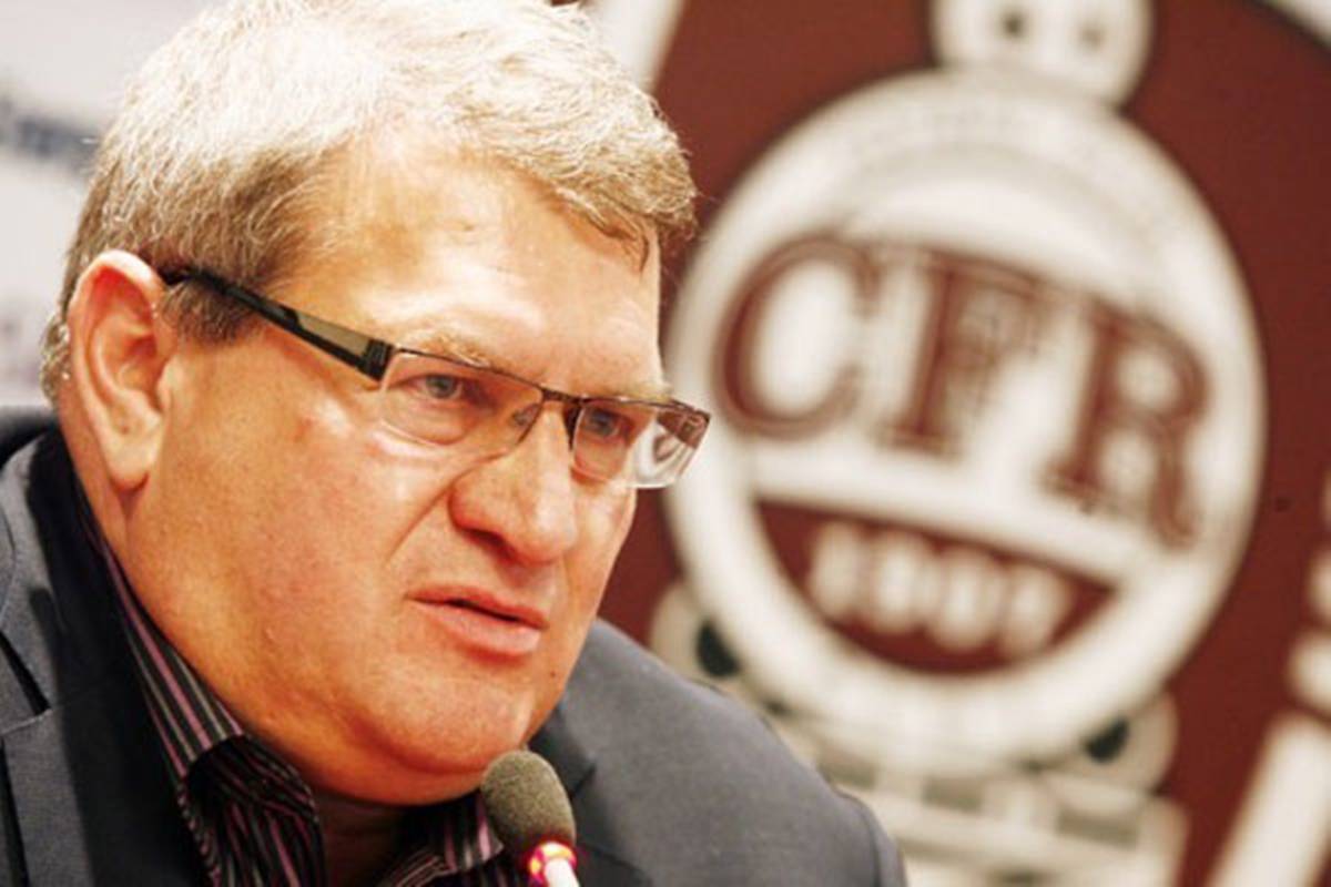 Iuliu Mureşan, a CFR klubelnöke anyagilag is támogatná a videóbíró bevezetését 