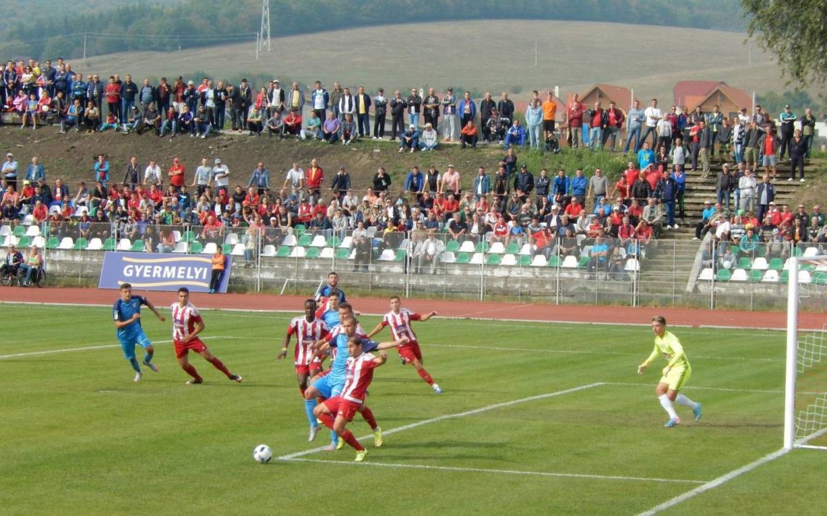 Lendületben a Sepsi OSK: keményen meg kell küzdeniük a bennmaradásért 