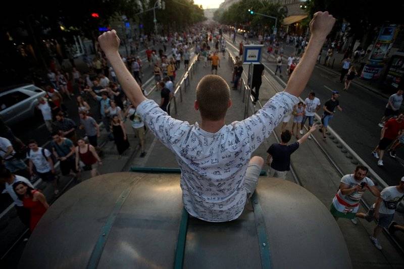 &bullet;  Fotó: MTI