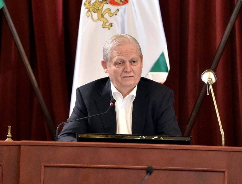 Tarlós István, Budapest főpolgármestere 