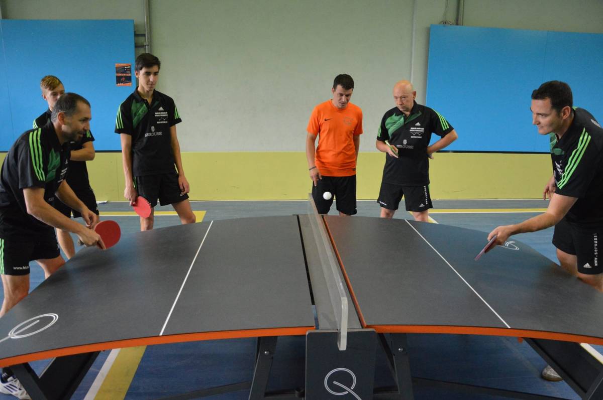 Székelyföldön is szárnyra kapott a teqball 