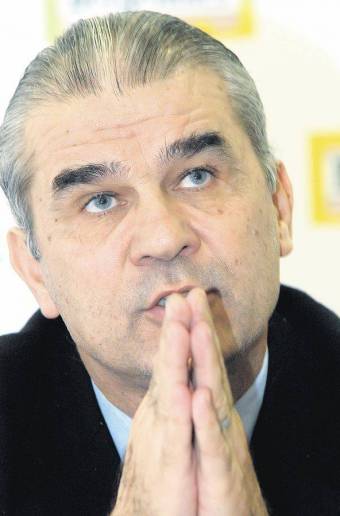 Az elnök emberei