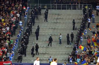 Csapat született Bukarestben?