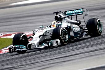 Forma–1: a Mercedes éve