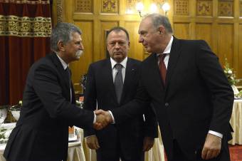 Marius L. Vizer vezető sporttá alakította a dzsúdót