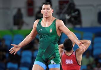 Újabb magyar bronz az olimpián?