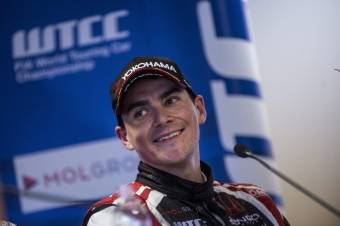 Világbajnoki ezüst Michelisz Norbinak