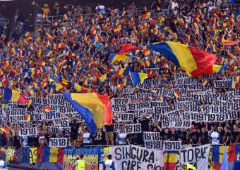 Meghökkentő UEFA-döntések: a magyarok rasszisták, a románok nem