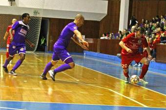 Nem kiscsapatoknak szól a futsalbajnokság