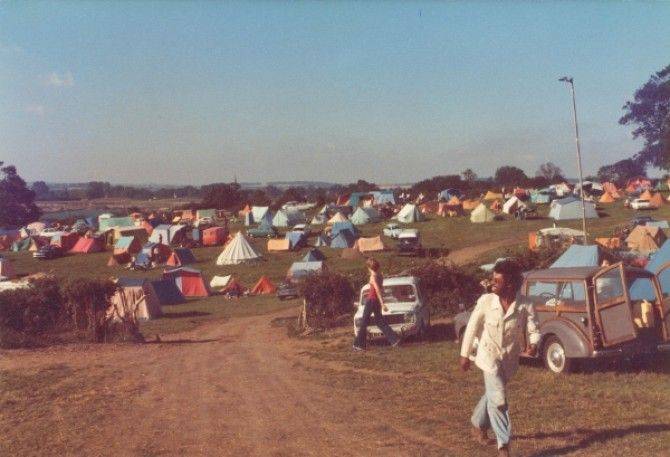 Greenbelt, ahonnan Tusványos is merített