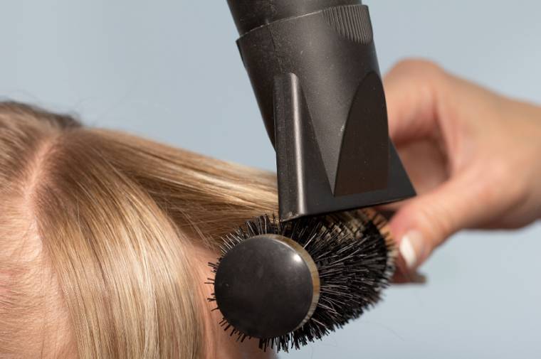 A leggyakoribb hibák hajszárításkor