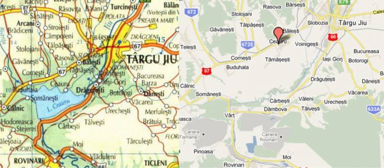 Egy tó, amely van is, meg nincs is