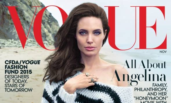 Angelina Jolie csodálkozik, hogy él