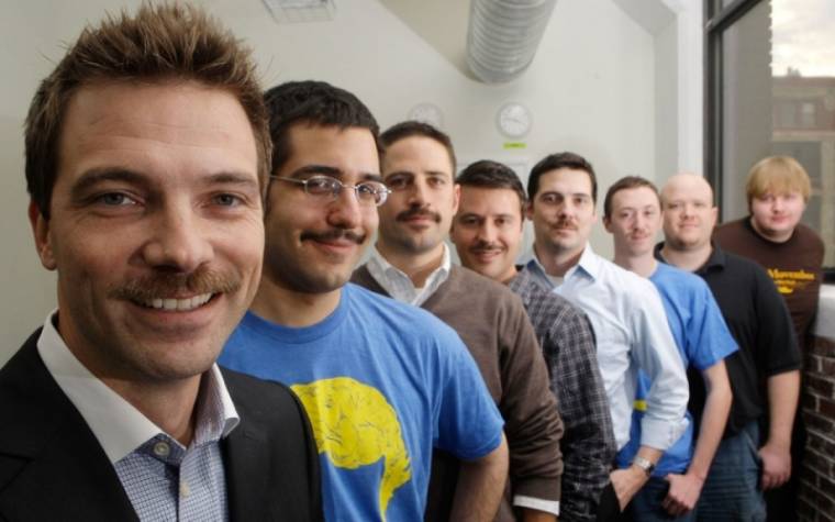 Bajusz és movember: férfiasan az egészségért