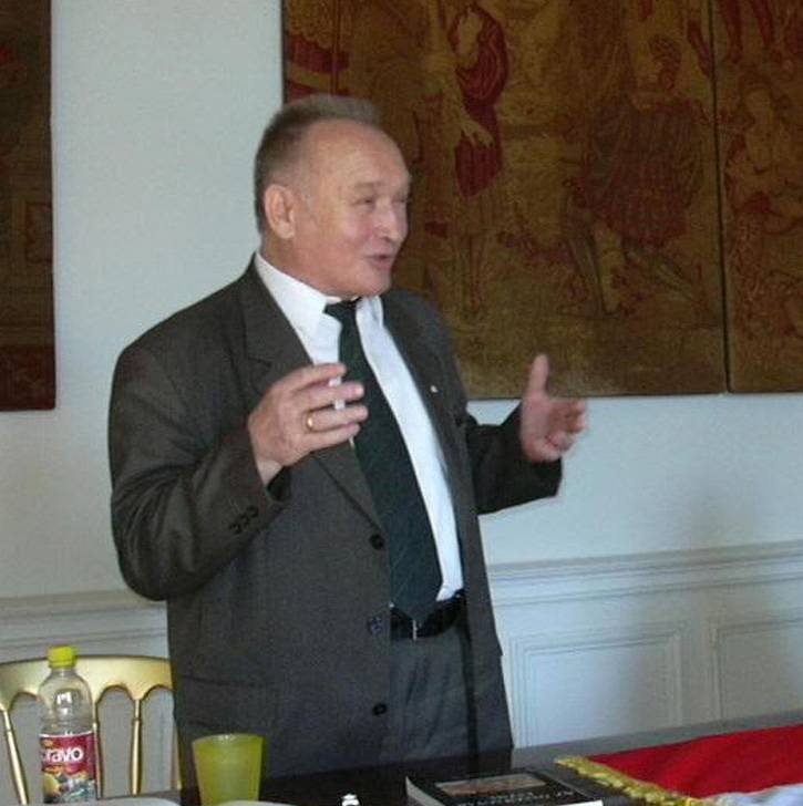 Bartis Ferenc: volt rab, de szolga soha