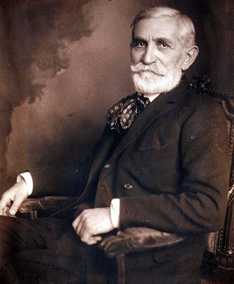 A kisbaconi nagy ember