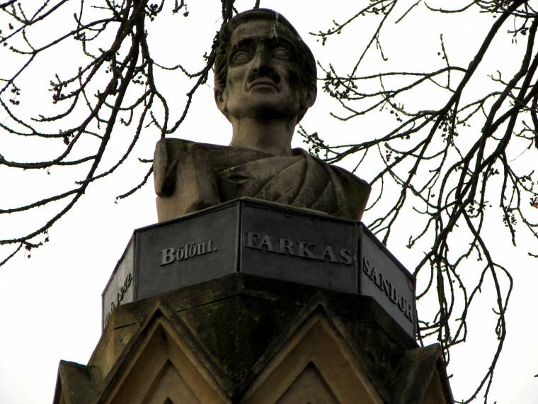 Bölöni Farkas Sándor: egy székely, aki felfedezte a demokráciát