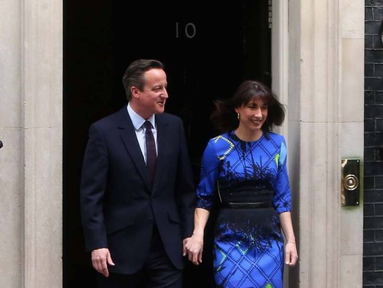 Konzervatív úthenger Nagy-Britanniában