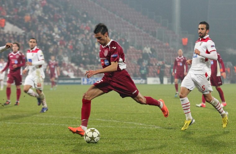 Camora, a rekorder csapatkapitány