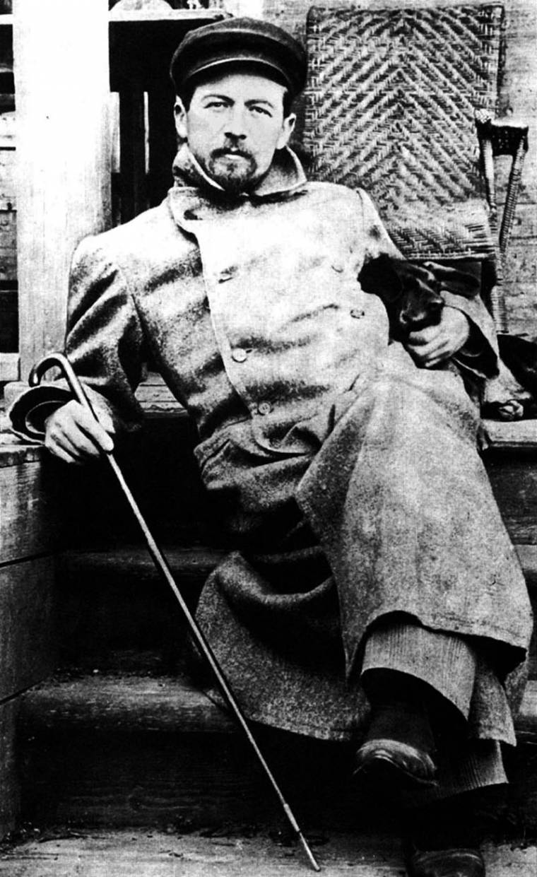 Anton Pavlovics Csehov, a drámai humorista