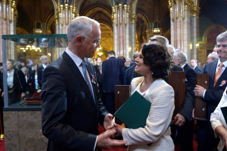 A haza nagyjainak örökösei