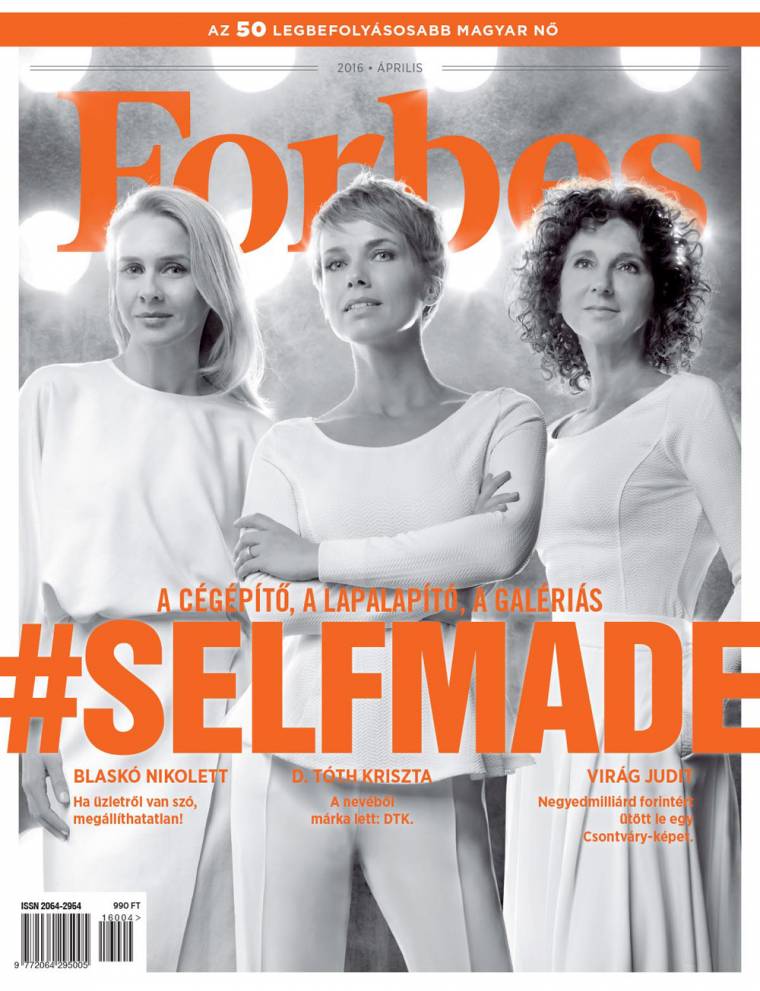 Kik a legbefolyásosabb magyar nők?