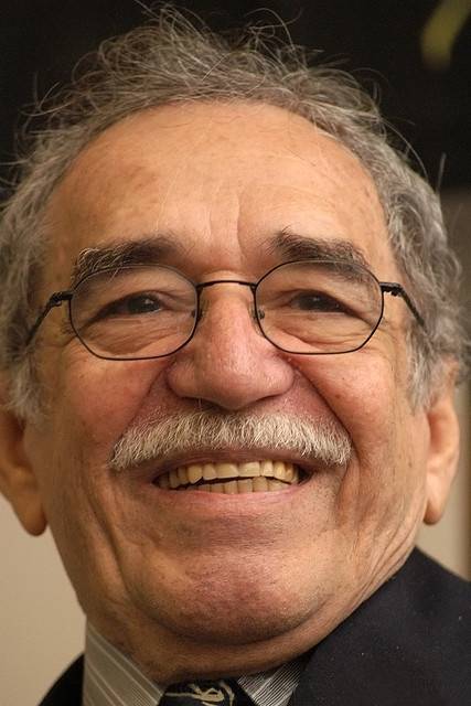 Gabriel García Márquez: elhervadt a sárga virág